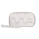 HAIKU Intrepid Wristlet, Clutch Wallet, Zip Around RFID-Blocking Credit Card and ID Holder, Hand Purse