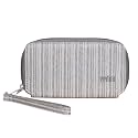 HAIKU Intrepid Wristlet, Clutch Wallet, Zip Around RFID-Blocking Credit Card and ID Holder, Hand Purse