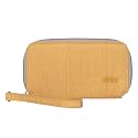 HAIKU Intrepid Wristlet, Clutch Wallet, Zip Around RFID-Blocking Credit Card and ID Holder, Hand Purse