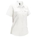 Haimont Women's UPF 50+ Short Sleeve Hiking Button Down Shirt