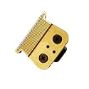 Hair Clipper BladeWedge，Compatible For Madeshow，M5F M10 R66 R77F M8F M9 Ultra Thin Fade Cutter Head Trimmer Replacement Accessory(2set)