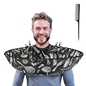 Hair Cutting Cape Umbrella, Adjustable, Waterproof Nylon