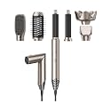 Hair Dryer Brush with Detachable Air Styler,Hot Air Brush for Women