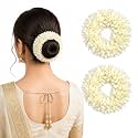 Hair Flare Pack of 4 Scented Mogra