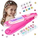 Hair Gem Stamper Kit, Birthday Gifts Toys for Girls Ages 3 4 5 6 7 8-12