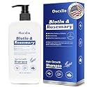 Hair Growth Shampoo with Biotin & Rosemary for Thinning Hair for Women, Anti Hair Loss Shampoo, Natural Thickening Formula,update 336