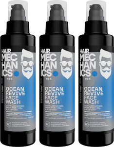 Hair Mechanics Ocean Revive for Oil Control
