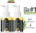 THE HAIR PLANT CO. Advanced Hair Growth Serum and Hair Regenerate Serum Concentrate for Women & Men