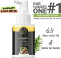 THE HAIR PLANT CO. Advanced Hair Growth Serum and Hair Regenerate Serum Concentrate for Women & Men (30 ml)