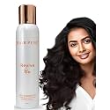 Hair Pure Dry Shampoo Spray for Women | 100% Natural Starch | Instant Hair Volumizer | Absorbs Oil and Dirt | Hair Refresher | with Natural Ingredients-200ml