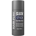 Hair Pure Sleek Stick Hair Wax for Women and Men | Styling Wax Stick for Frizzy Hair, Flyaways, Wigs & Broken Hair | High Shine Hair Finishing Stick | All Hair Types | 45g