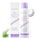 Hair Removal Cream, Smooth Hair Removal Spray– Fast Acting Cloud Sense with Aloe & Hyaluronic Acid for Women & Men (1pc)