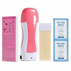 Hair Removal Wax Kit Wax Heater Machine