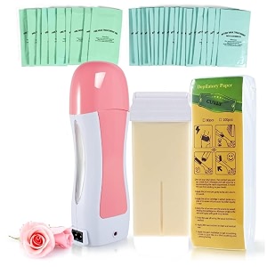 Hair Removal Wax Kit Wax Heater Machine