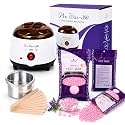 Hair Removal Wax Kit Wax Heater Machine