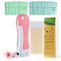 Hair Removal Wax Kit Wax Heater Machine