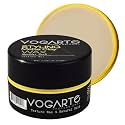 Hair Styling Matte Clay for Men, Strong Hold Zero Shine Hair Wax, Natural Textured Finish with Volume Boost, Water-Based Formula, No Residue, For Short & Medium Hair, 3.52 oz
