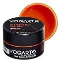 Hair Styling Pomade for Men, Strong Hold with Medium Shine, Water-Based Hair Wax, Classic Gentleman Grooming Product, Flexible All-Day Hold, Easy Rinse, 3.52 oz