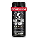 Hair Styling Texture Powder for Men & Women – 1.05oz/30g, 24H Strong Hold