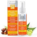 Hair Sunscreen Spray SPF 30, Scalp Sunscreen for Hair & Scalp Non Greasy