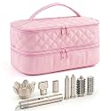 Hair Travel Carrying Case Compatible with Shark Flex Style/Dyson Airwrap