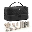 Hair Travel Carrying Case Compatible with Shark Flex Style/Dyson Airwrap