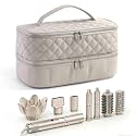 Hair Travel Carrying Case Compatible with Shark Flex Style/Dyson Airwrap