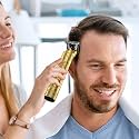 Hair Trimmer,Electric Shaving Machine,Adjustable Blade Clipper,for men,Body,Beard,Trimmers,Professional Shaver T-9261