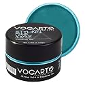 Hair Wax for Men, Premium Aqua Hair Styling Wax with Strong Hold &amp; High Shine Finish, Water-Based, Easy Wash Out, 3.52 oz