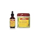 HAIRestore Fertilizing Serum with Nettle Leaf and Horsetail Extract - HAIRepair Hair Fertilizer with Nettle Leaf and Horsetail Extract - Bundle