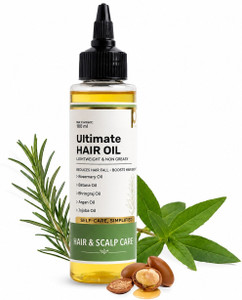 Hairlusy Ultimate Hair Growth Oil Rosemary