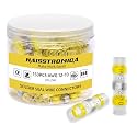 haisstronica 150PCS Solder Seal Wire Connectors, AWG 12-10 Yellow Sleeves