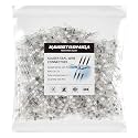 haisstronica 500PCS Solder Seal Wire Connectors, AWG 26-24 White Sleeves