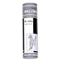 HAKIM'S HS Willow Charcoal (Set Of 25)/ Compressed Sticks Pencils Sketch Drawing Art Charcoal Painting