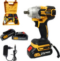 Hakimi Cordless Impact Wrench