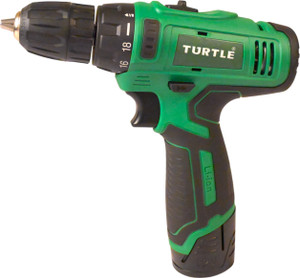 hakimi regular cordless drill 10 mm chuck size