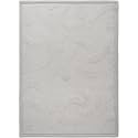 Hakuna Matte CloudRise Spielmatte - Ground Flow (Grau) 200 x 150 x 2,5 cm