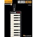 Hal Leonard - Melodica Method Sheet Music Book | Step-by-Step Lessons with Technique Rhythms Chords Improvisation and Online Audio | Beginner Melodica Instruction Guide for Students and Adult Learner