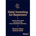 Halal Investing for Beginners: How to start, grow and scale your halal investment portfolio Cloth