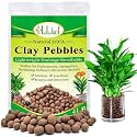 Halatool 4LB Leca Balls for Indoor Plants, 4-16mm Clay Pebbles for Drainage