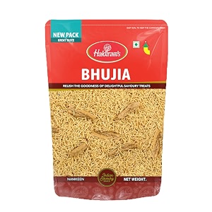 Haldirams Bhujia 1kg All Time Favourite