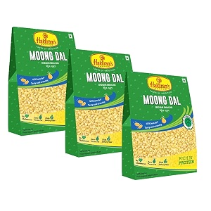 haldiram39s nagpur moong dal - pack of 3 200 gram