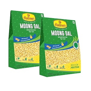 haldiram39s nagpur moong dal 400 gm 200 gm x pack of 2