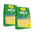 Haldiram's Nagpur Moong Dal, 400 Gm (200 Gm X Pack Of 2)