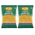 Haldiram's Moong Dal, 350 Gram (Pack Of 2)