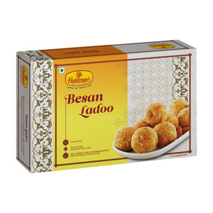 haldirams besan ladoo 250 g