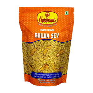 Haldirams Bhujia Sev Bhujia Sev 1 kg
