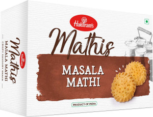 haldirams masala mathi mathri 500 g