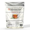 Haleness Care Herbal Slimming Tea | Green Tea Natural Detox &amp; Fat Burner Blend with Tulsi, Ginger &amp; Cinnamon | Pack of 60 Cups for 30 Days | Free Diet Plan Included | Detox &amp; Wellness Support