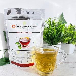haleness care weight management tea  herbal slimming amp detox tea for fat burn metabolism amp digestion  pack of 3 180 cups 180g  free diet plan